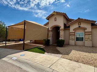 1189 Lajitas Pl, El Paso, TX 79928