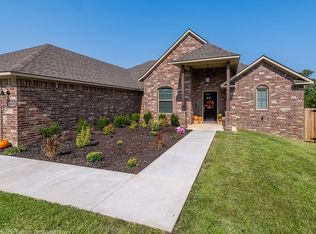 3470 Butterfly Ave, Springdale, AR 72764