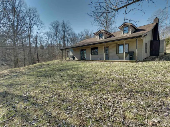 190 Tv Tower Rd, Mitchell, IN 47446