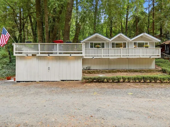9185 Rio Dell Court, Forestville, CA 95436