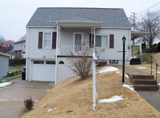 1810 Jewel St, West Mifflin, PA 15122