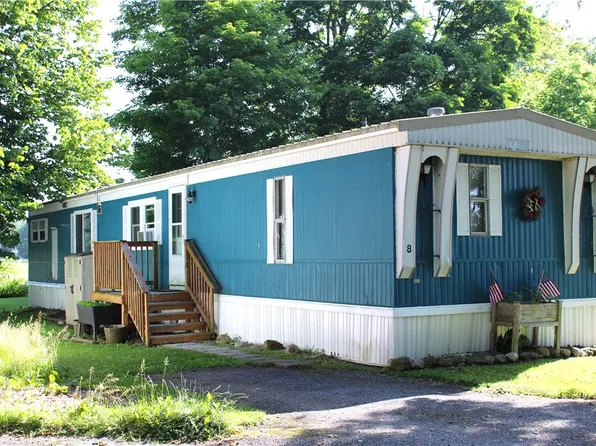 2339 State Route 63 Lot 8, Wayland, NY 14572