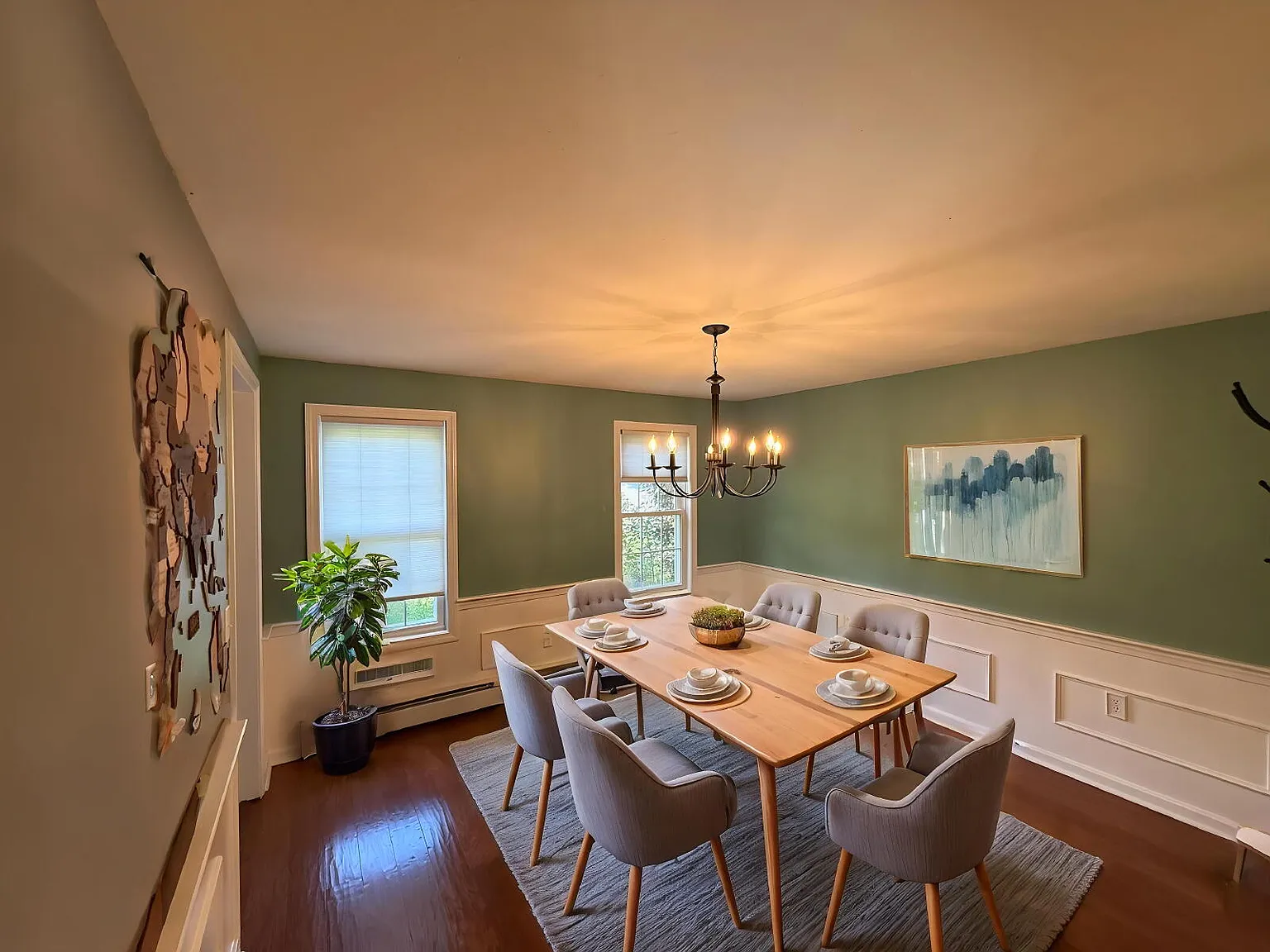 3 bed, 2.5 bath, $3,595 — Photo 2