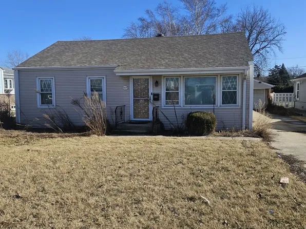 4939 N Cumberland Ave, Norridge, IL 60706