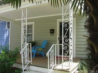 408 Glascock St, Raleigh, NC 27604
