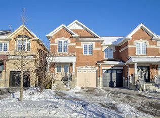 110 Chayna Cres, Vaughan, ON L6A 0N1
