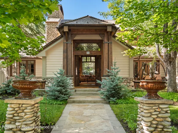 721 W North St, Aspen, CO 81611