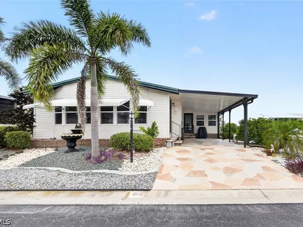 15550 Burnt Store Rd Lot 164, Punta Gorda, FL 33955