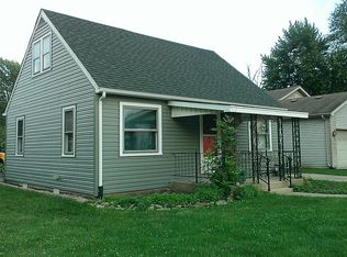 3101 Sangamon St, Steger, IL 60475