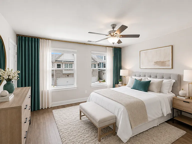 Kindrey Townhomes — Photo 6
