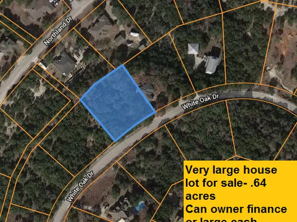 7613 White Oak Dr, Lago Vista, TX 78645