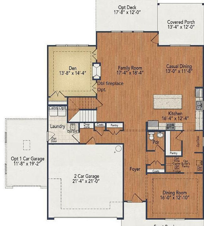 2nd image of 815 Dupont Lane