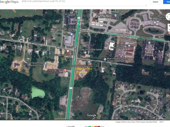 3336 N Mount Juliet Rd, Mount Juliet, TN 37122