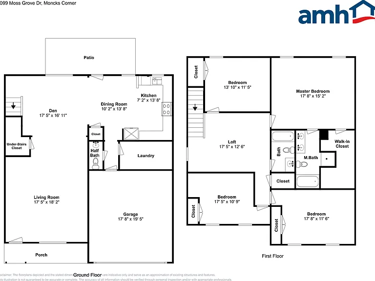 1099 Moss Grove Dr — Photo 2