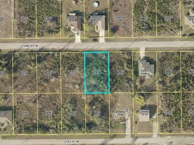 2709 22nd St W, LEHIGH ACRES, FL, 33971