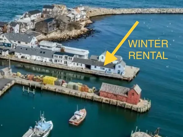 18 Tuna Wharf, Rockport, MA