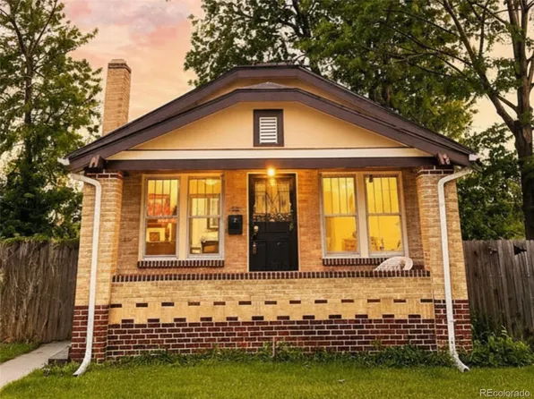 4712 W Hayward Place, Denver, CO 80212