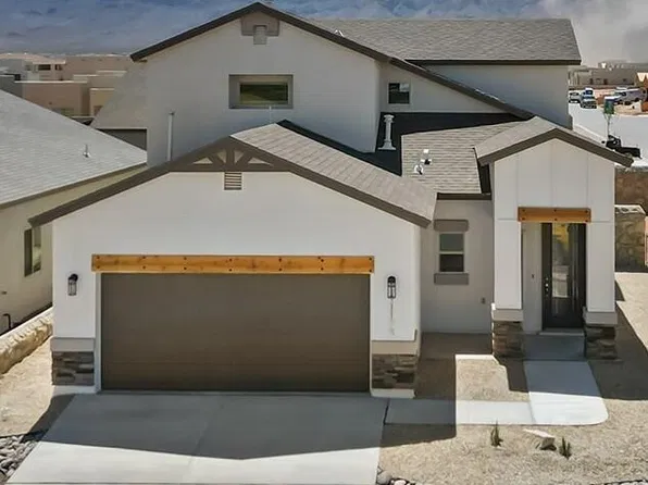 12441 Carter Cash Ct, El Paso, TX 79928