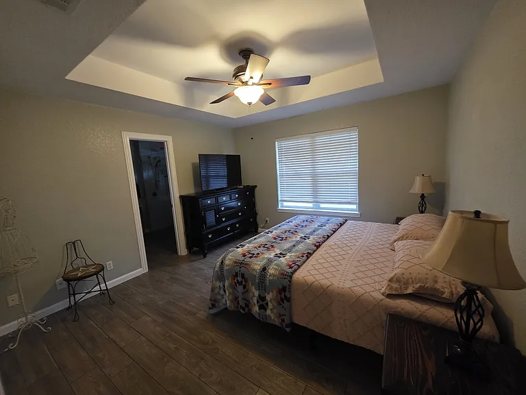 Main bedroom