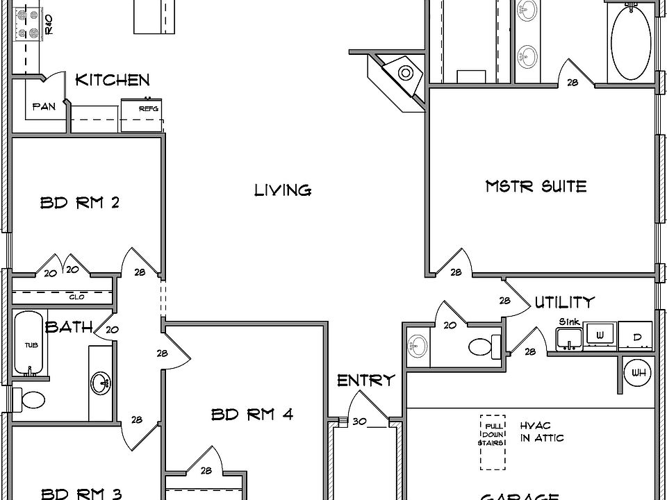 1st image of 5206 La Piedra Ln