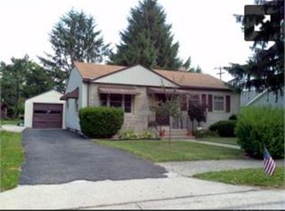 748 Ruth St, Huntington, IN 46750