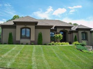 807 Kings Rdg, Liberty, MO 64068