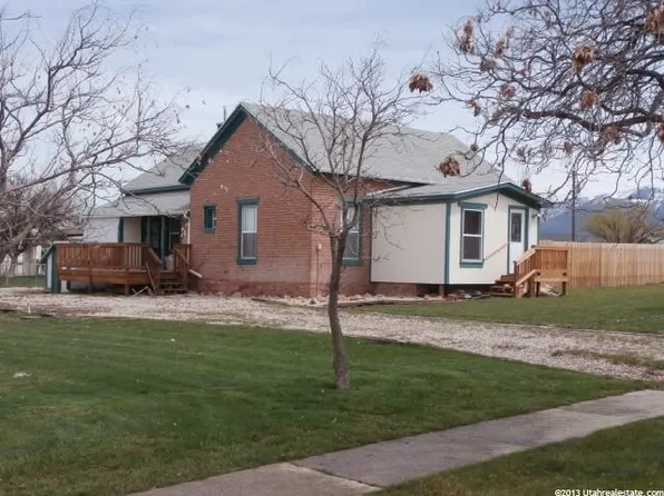 110 W 100 N, Fillmore, UT 84631