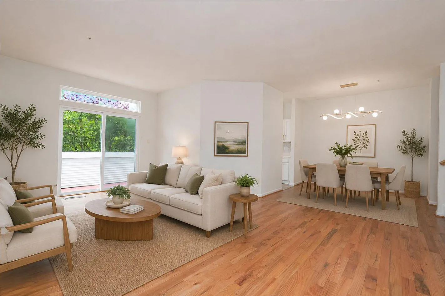 3 bed, 2.5 bath, 1424 sqft, $2,499 — Photo 3