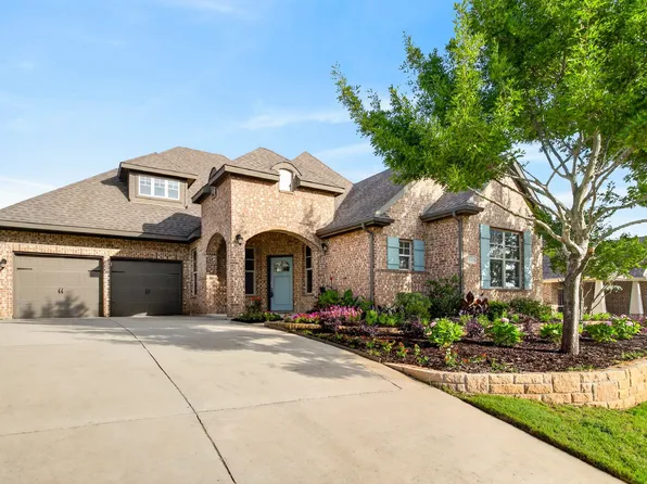 9016 Inwood St, Benbrook, TX 76126