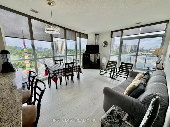 70 Forest Manor Rd, Toronto, ON