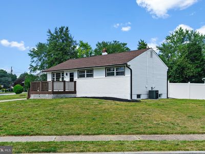 205 S Garden Blvd, Edgewater Park, NJ, 08010