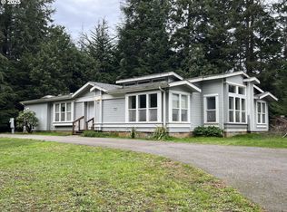 41855 Park Rd, Port Orford, OR 97465