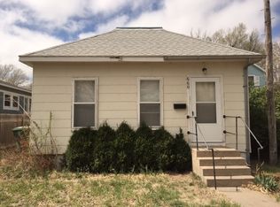 660 N Grant Ave, Colby, KS 67701