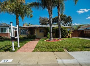 68 Clareview Ave, San Jose, CA