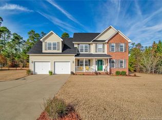 201 Lattimore Rd, Cameron, NC 28326
