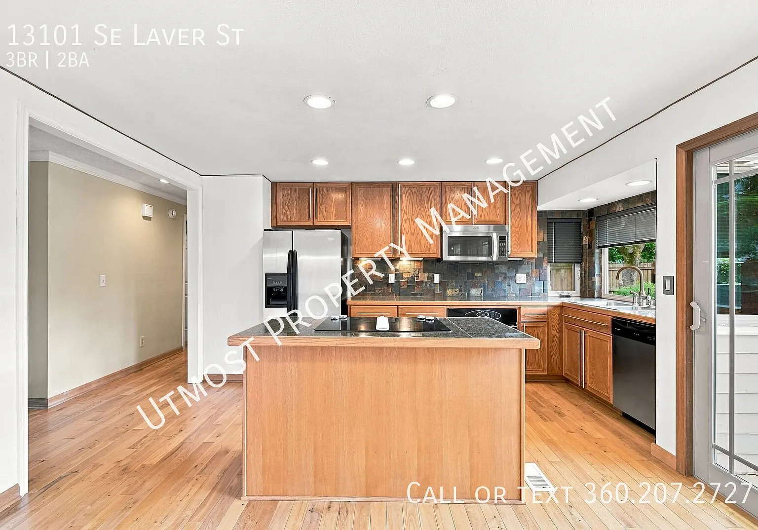 Charming Updated 3bd Home in Vancouver — Photo 4