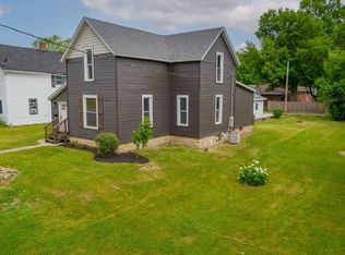 190 Lafayette St, Wabash, IN 46992
