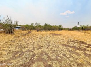 S Coconino St, Springerville, AZ 85938
