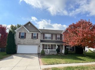 5824 Thompson Park Blvd, Indianapolis, IN 46237