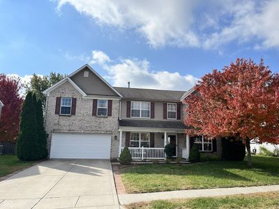 5824 Thompson Park Blvd, Indianapolis, IN, 46237