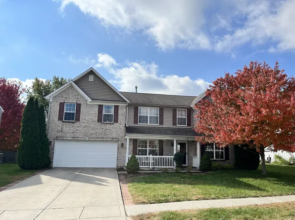 5824 Thompson Park Blvd, Indianapolis, IN 46237