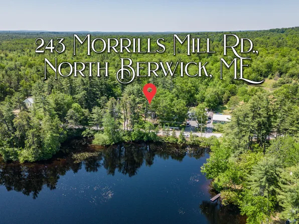 243 Morrills Mill Road, North Berwick, ME 03906