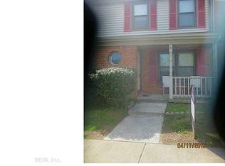 41 Glascow Way, Hampton, VA 23669