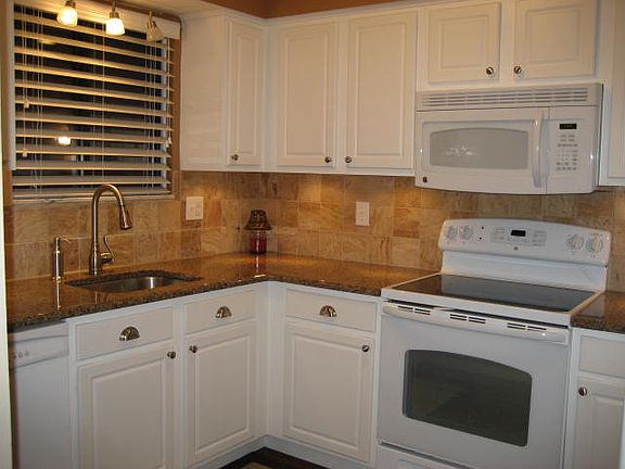 Updated Kitchen with Granite