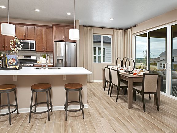 The Citrine - Interior