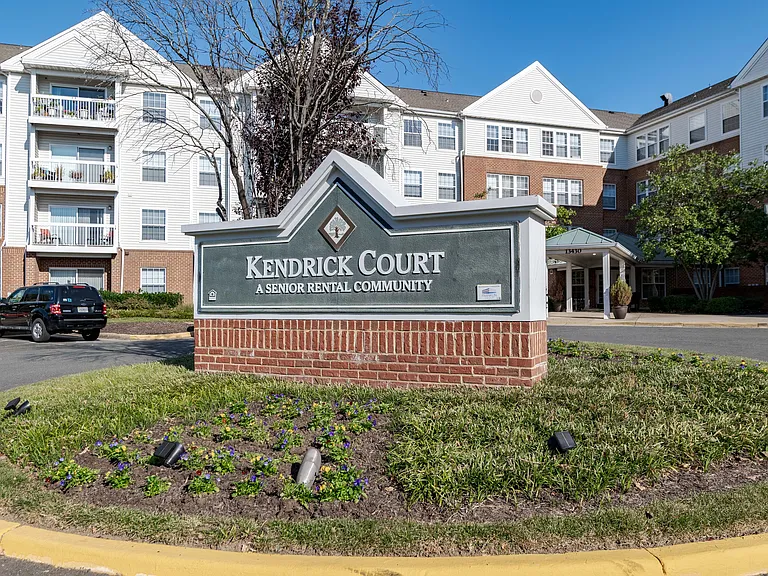 Kendrick Court Senior Apartments — Photo 9