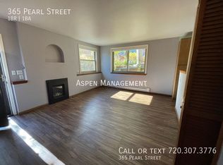 367 Pearl St, Boulder, CO 80302