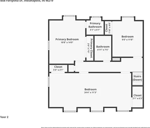 1808 Forsythia Dr — Photo 3