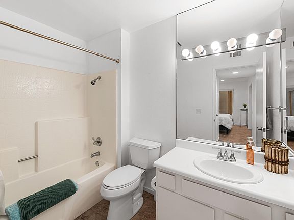 5th image of 351 N Hermosa Dr Unit 2A1