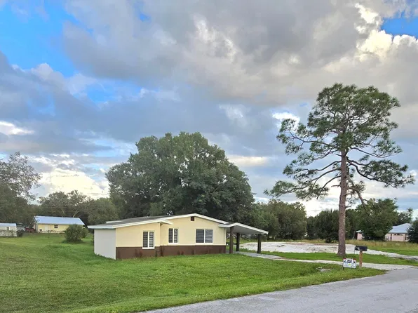 3466 NW 32ND Avenue, Okeechobee, FL 34972